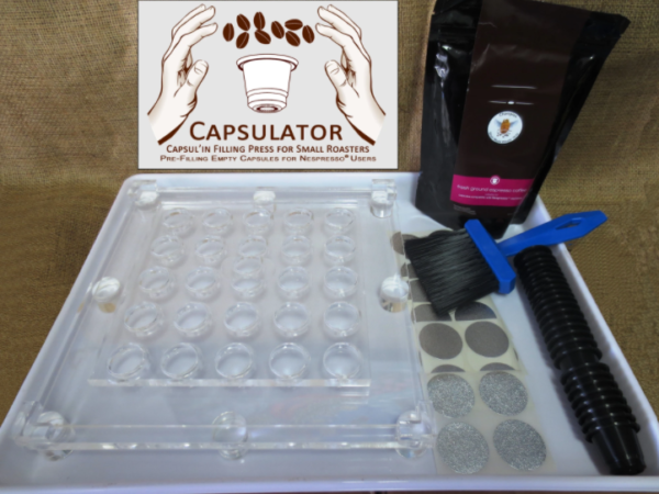 Capsulator – My Coffee Capsule