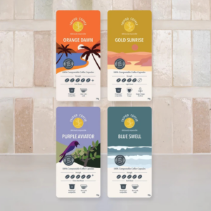 Tripod Sample Pack 40 Pods